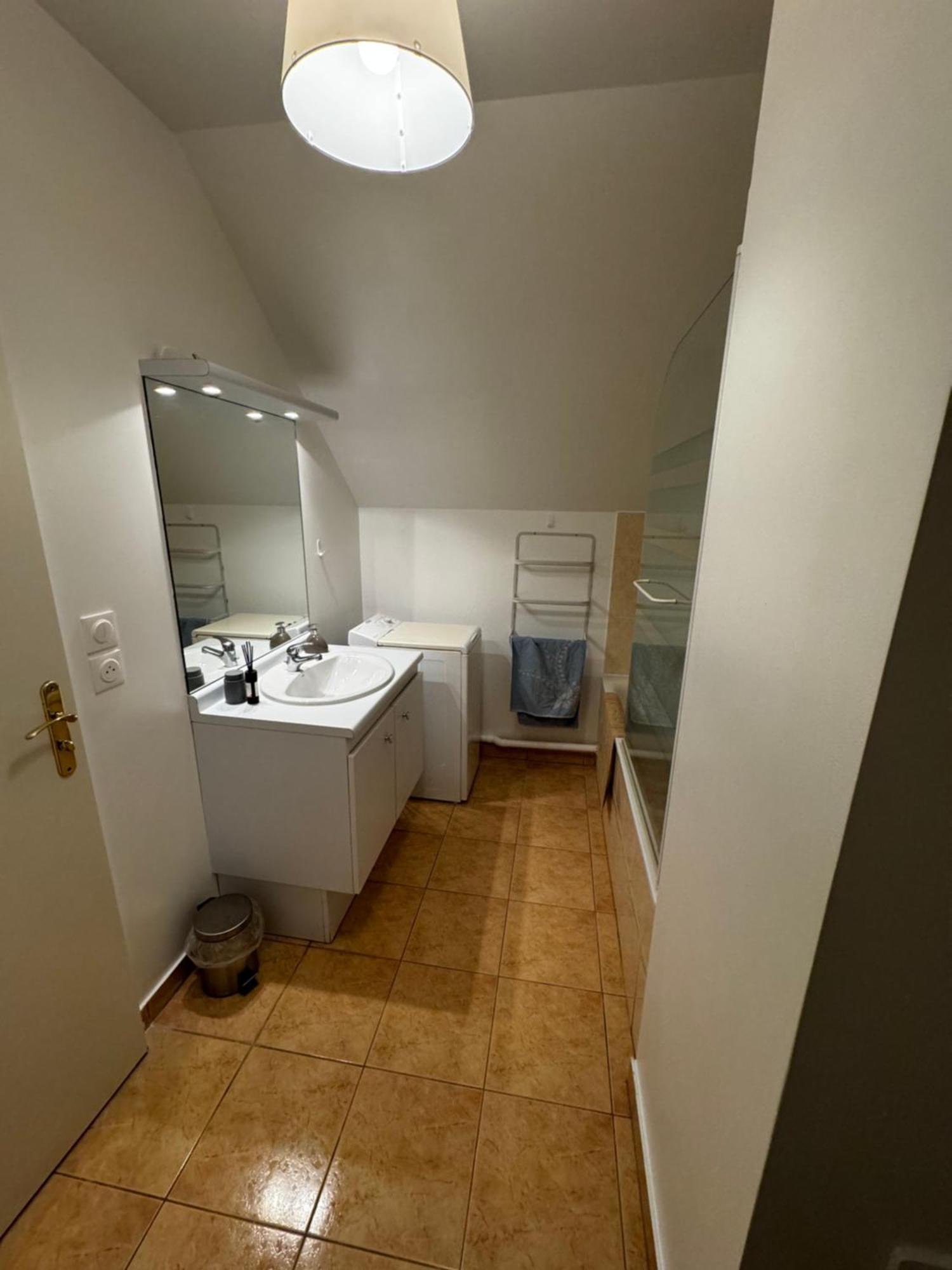 Appartamento Le Studio Du 72 Bussy-Saint-Georges Esterno foto